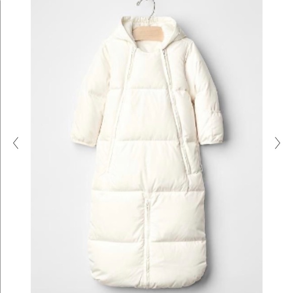 ✨sold✨Baby gap NWT snowsuit 6-12 months - Picture 1 of 15